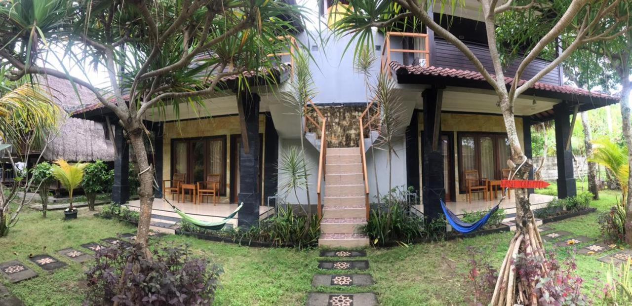 Hotel A_One House Lembongan Exterior foto