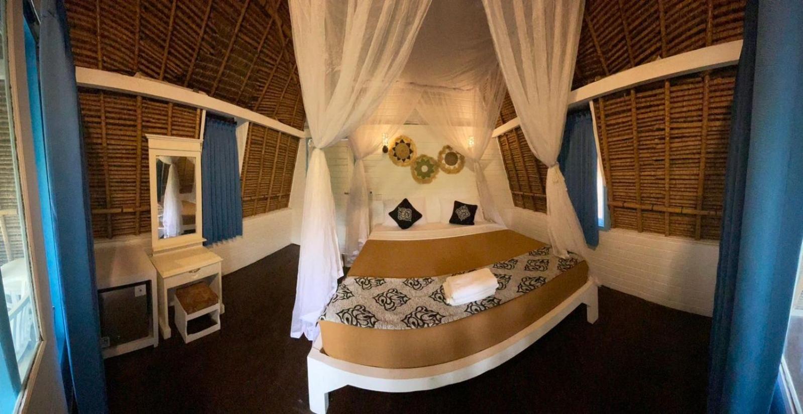 Hotel A_One House Lembongan Exterior foto