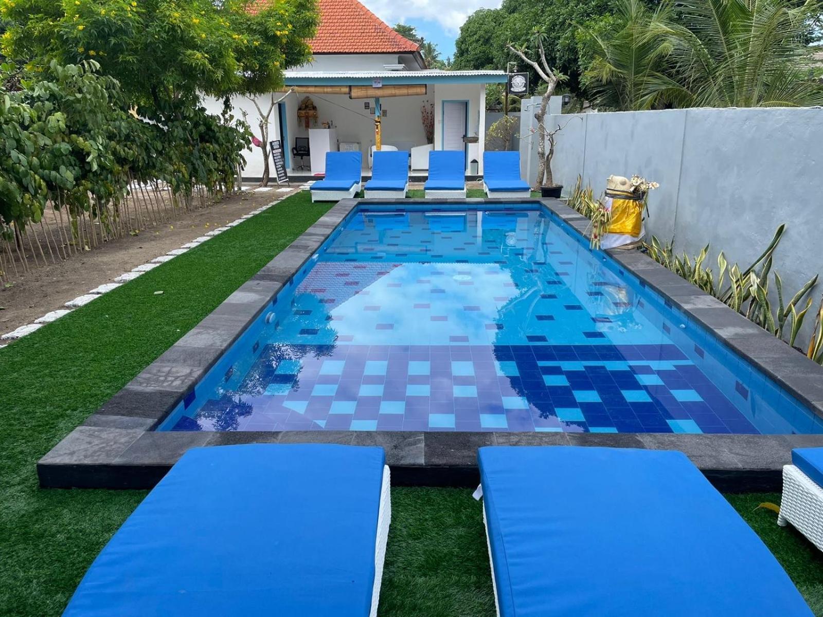 Hotel A_One House Lembongan Exterior foto