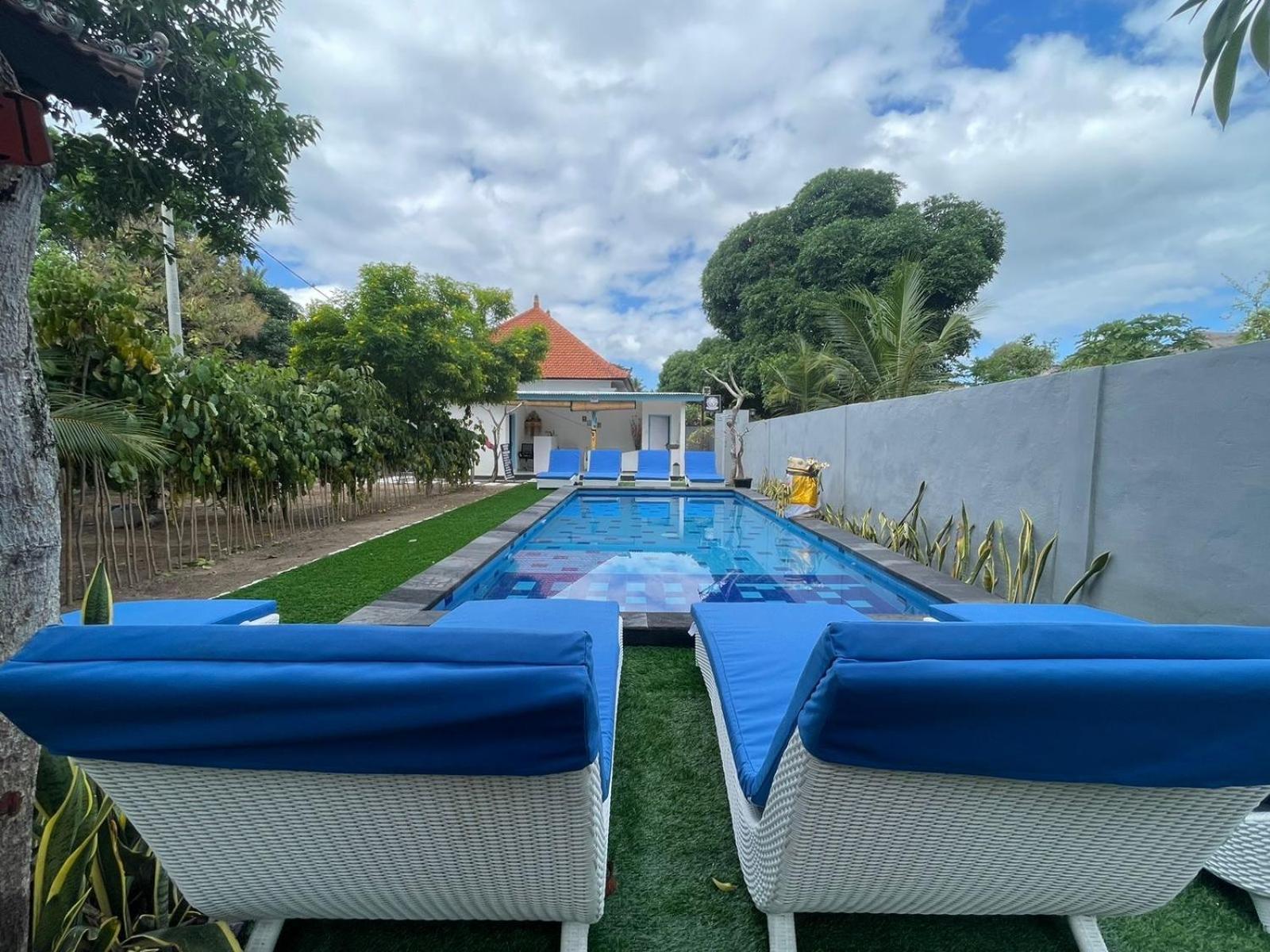 Hotel A_One House Lembongan Exterior foto