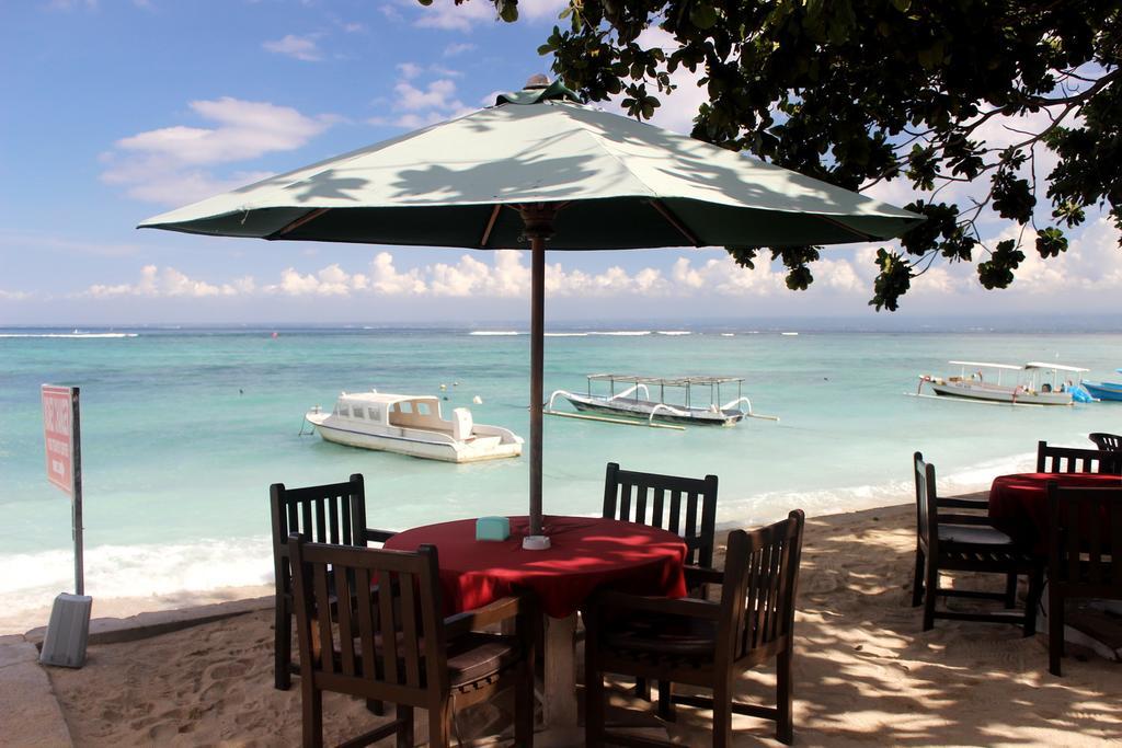 Hotel A_One House Lembongan Exterior foto