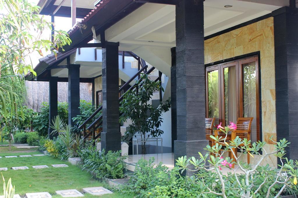 Hotel A_One House Lembongan Exterior foto
