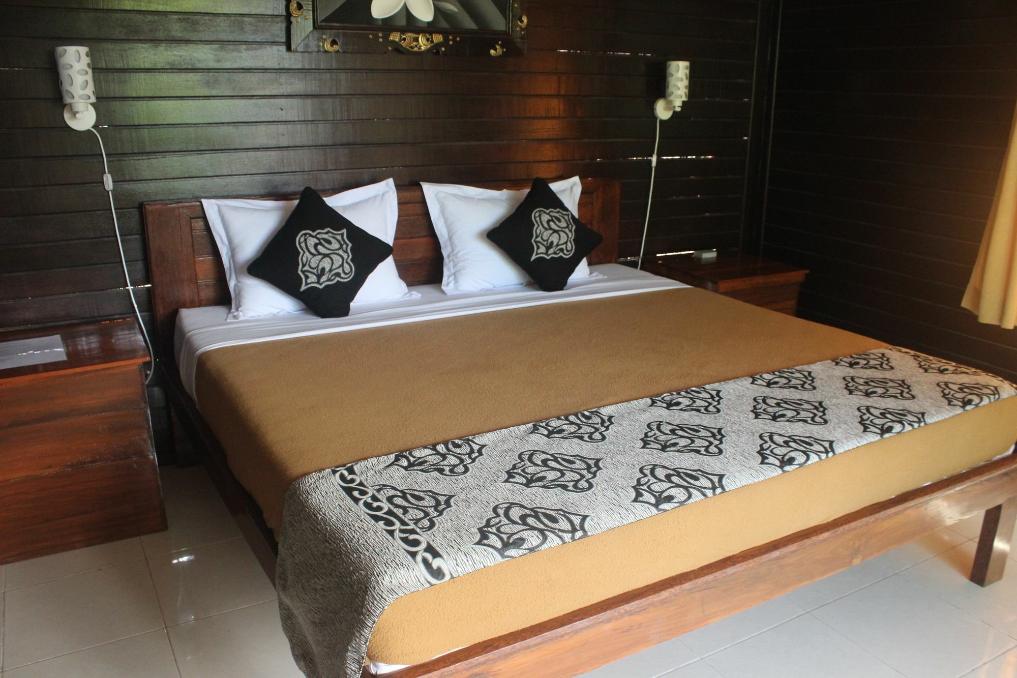 Hotel A_One House Lembongan Exterior foto